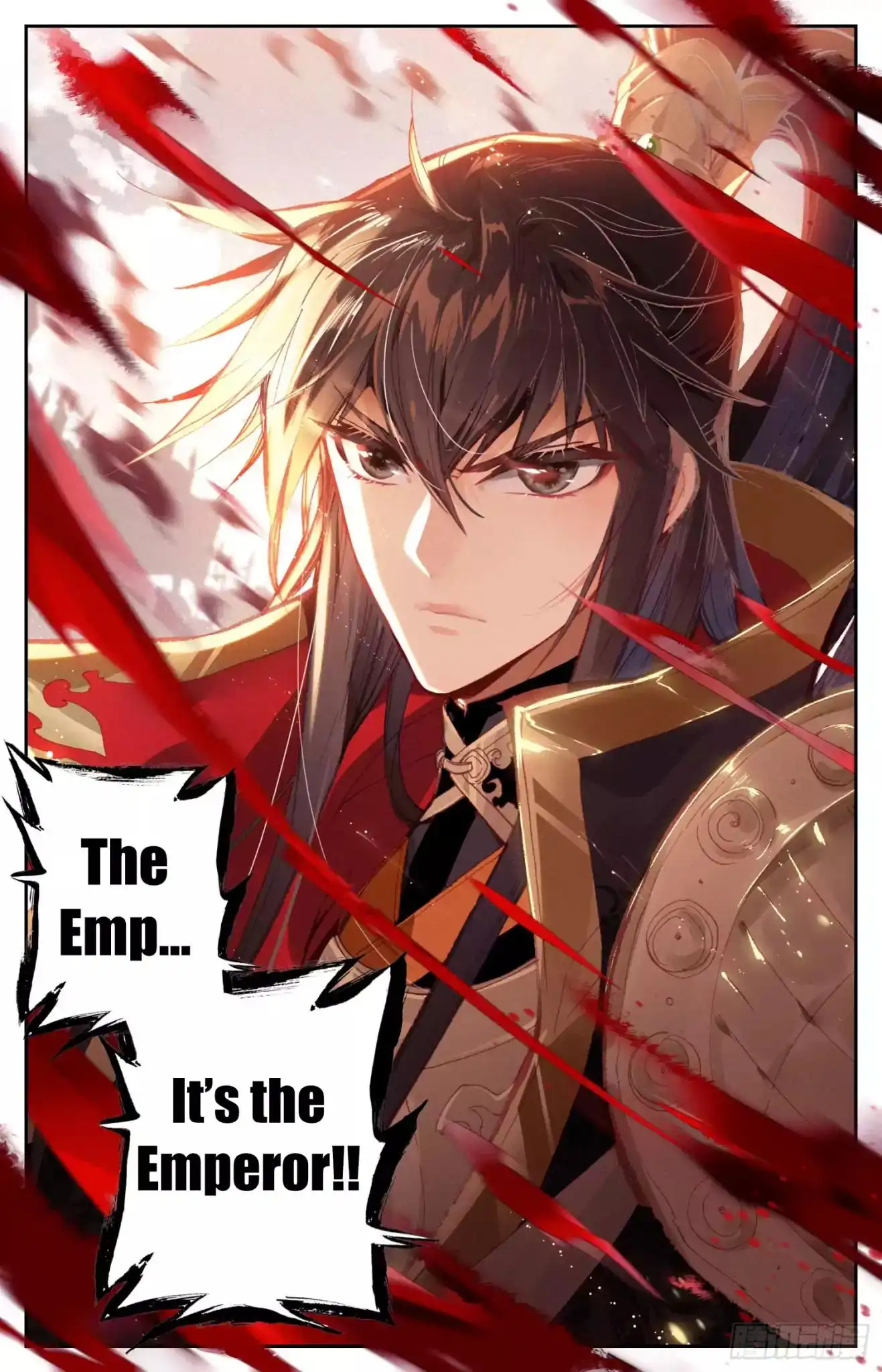 Legend of the Tyrant Empress Chapter 4 14